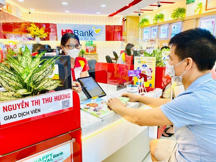 HDBank đã tối ưu hóa các dịch vụ hỗ trợ tài chính cho khách hàng doanh nghiệp qua với bộ công cụ số toàn diện