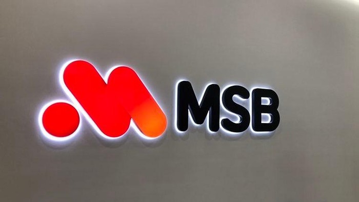 MSB đạt lợi nhuận khả quan cho năm 2021