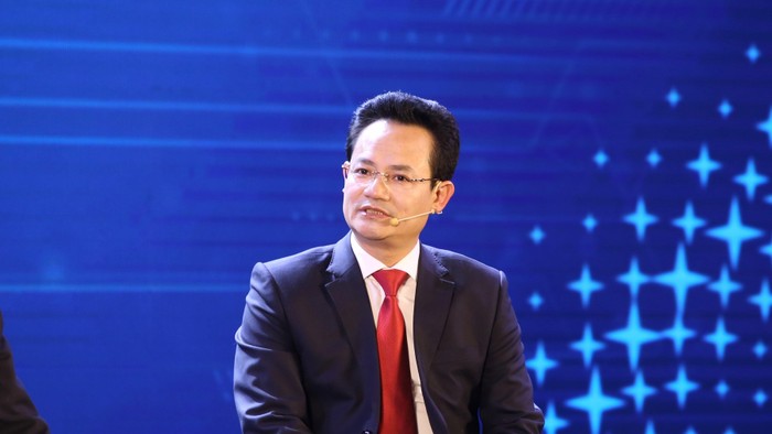 Ông Nguyễn Đức Thiện - Tổng Giám đốc EVNNPC