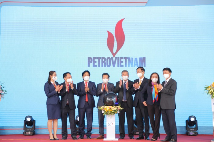 Việc Petrovietnam ra mắt bộ nhận diện thương hiệu mới là một trong những nhiệm vụ quan trọng trong Đề án Tái tạo Văn hóa Petrovietnam.