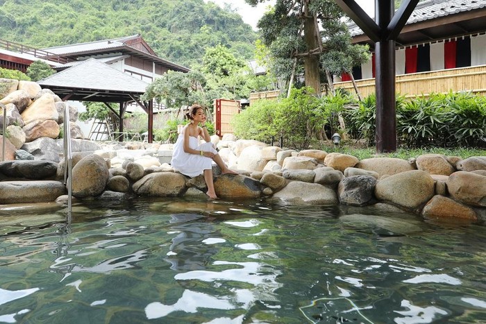 Người Nhật xem onsen là nét văn hóa không thể thiếu