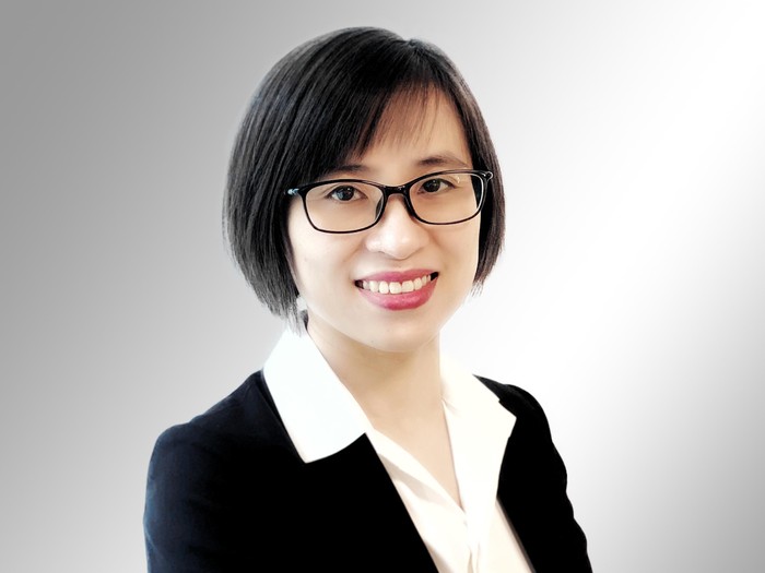 Bà Lê Cẩm Thúy – Tân Giám đốc Khối Quản lý Rủi ro Ngân hàng Thương mại cổ phần Hàng Hải Việt Nam
