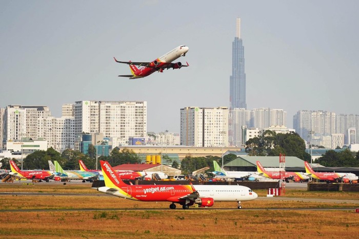 Trở lại bầu trời với loạt đường bay vừa mở lại của Vietjet ảnh 1