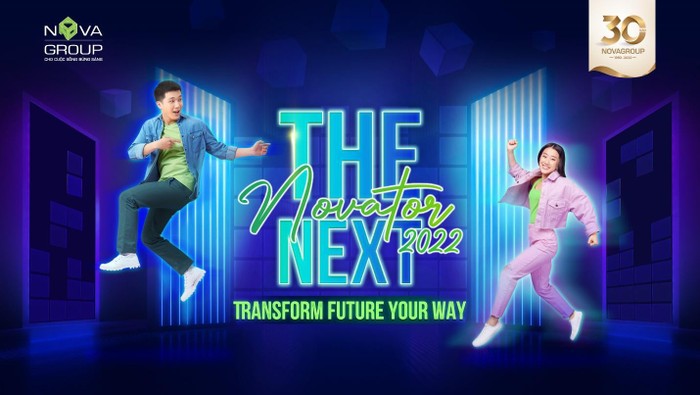 The Next Novator 2022 hứa hẹn mở ra nhiều cơ hội cho thế hệ trẻ