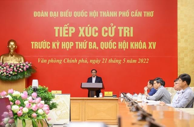 Ảnh: VGP/Nhật Bắc