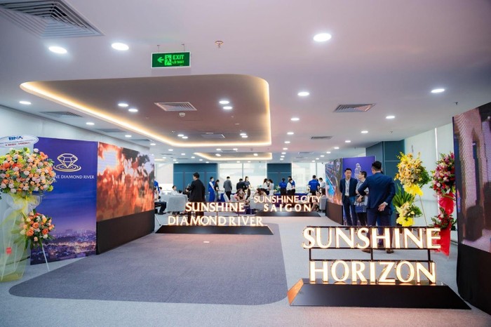 Sunshine Diamond River, Sunshine City Sài Gòn, Sunshine Horizon là 3 trong số nhiều dự án nằm trong giải pháp đầu tư tài chính bất động sản 4.0 của KSFinance