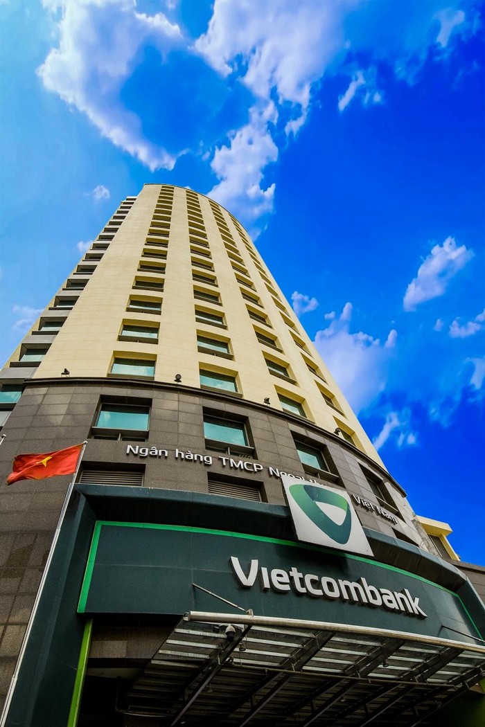 Trụ sở Vietcombank