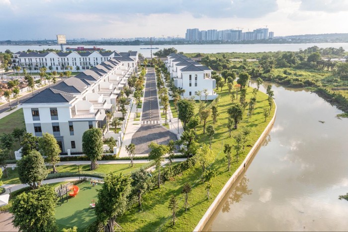 Đảm bảo tiến độ thi công, Aqua City sẵn sàng chào đón những cư dân đầu tiên vào cuối năm 2022