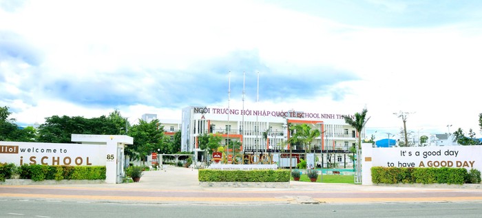 Trường Hội nhập Quốc tế iSchool Ninh Thuận