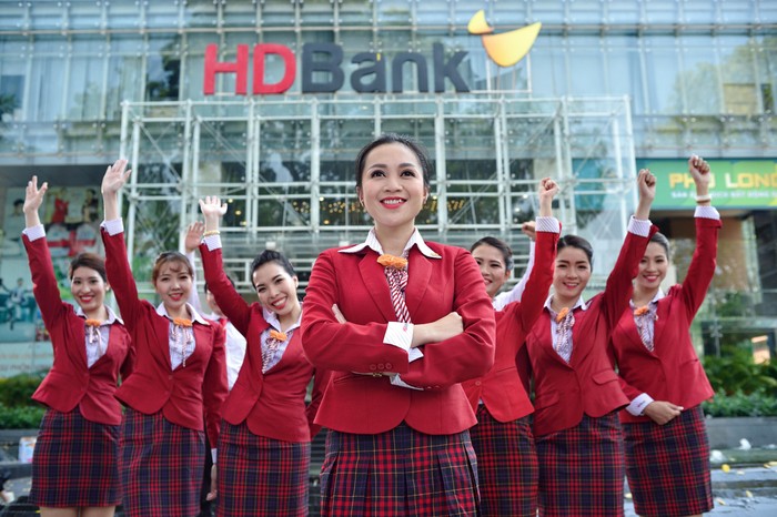 Năm 2022, HDBank mở mới 18 điểm giao dịch và tuyển dụng 250 ứng viên trên cả nước