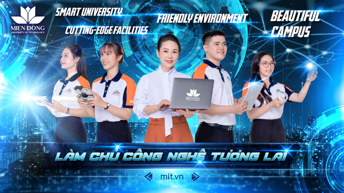 Trường Đại học Công nghệ Miền Đông xác định đầu tư phát triển mũi nhọn theo 3 hướng: Kỹ thuật, công nghệ; Nông nghiệp công nghệ cao; Khoa học sức khỏe.