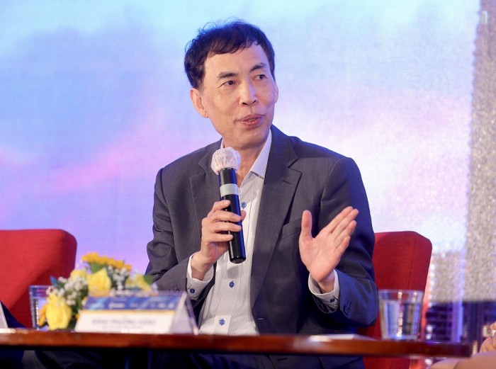Tiến sĩ Võ Trí Thành, Viện trưởng Viện nghiên cứu Chiến lược thương hiệu và cạnh tranh cho rằng Đà Nẵng cần thu hút được giới siêu giàu tới sống, làm việc.