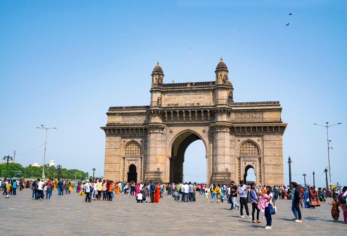 Gate of India, danh thắng nổi tiếng tại Thành phố Mumbai