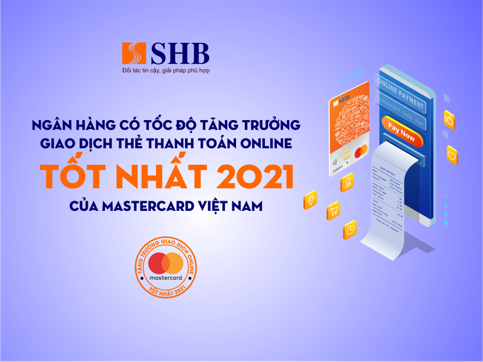 Giải thưởng ghi nhận thành công của SHB với nỗ lực bứt phá trong mảng Ngân hàng Bán lẻ, hướng tới mục tiêu chinh phục đa dạng lĩnh vực kinh doanh, hiện thực hóa khát vọng dẫn đầu