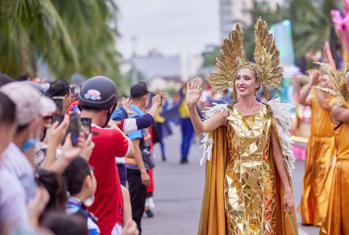 Lễ hội Carnival là dịp để kết nối người dân và du khách với nét văn hóa đa dạng