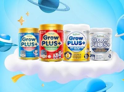 Nutifood GrowPLUS+ kết hợp cùng các chuyên gia dinh dưỡng hàng đầu Thụy Điển mang đến Series tương tác về dinh dưỡng cho mẹ và bé đầu tiên tại Việt Nam.