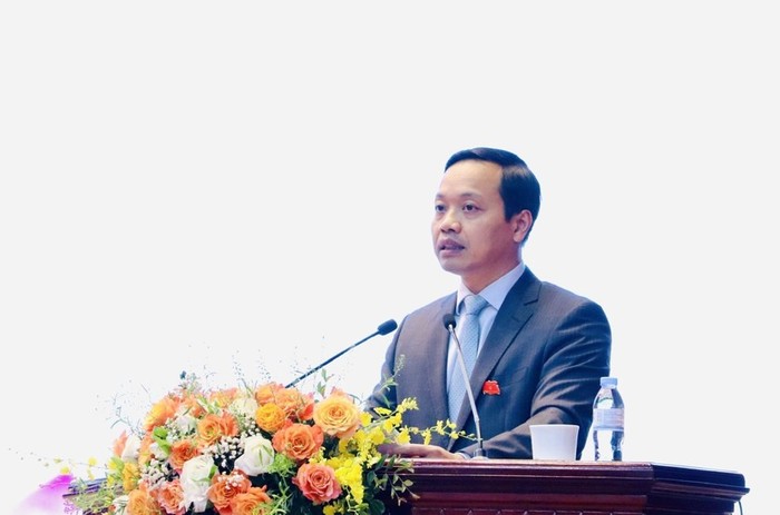 Chủ tịch Uỷ ban nhân dân tỉnh Lai Châu Trần Tiến Dũng
