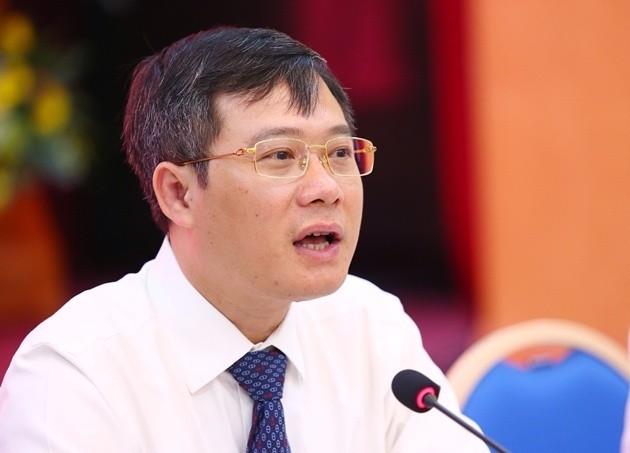 Ông Nguyễn Đăng Trương, Trợ lý Phó Thủ tướng Chính phủ Trần Hồng Hà.