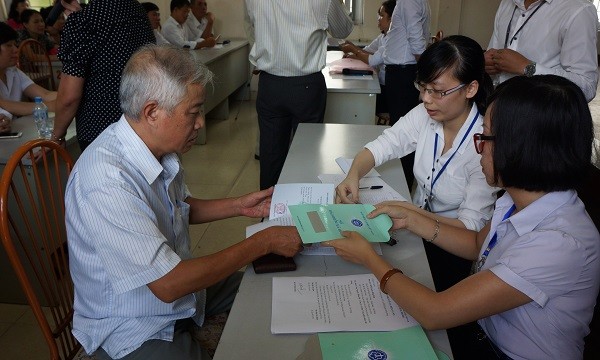 Việc giải quyết, chi trả chế độ, chính sách bảo hiểm xã hội, bảo hiểm thất nghiệp luôn được đảm bảo đầy đủ, kịp thời tới từng người tham gia, thụ hưởng