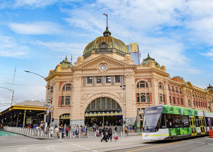 Thành phố Melbourne, Australia