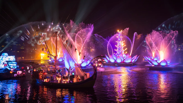 Show diễn “The Grand Voyage – Chuyến hải trình khám phá thương cảng phồn hoa” sẽ là hạt nhân đưa Mega Grand World thành “điểm đến không ngủ”.