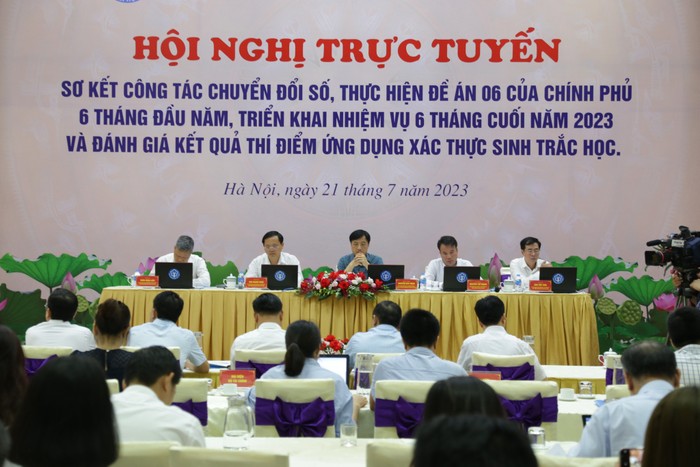 Toàn cảnh hội nghị