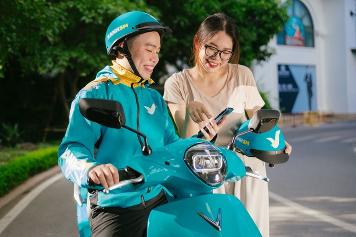 Xanh SM Bike sẽ làm hài lòng khách hàng bằng những chiếc xe điện vận hành êm ái, không tiếng ồn, không mùi xăng xe.