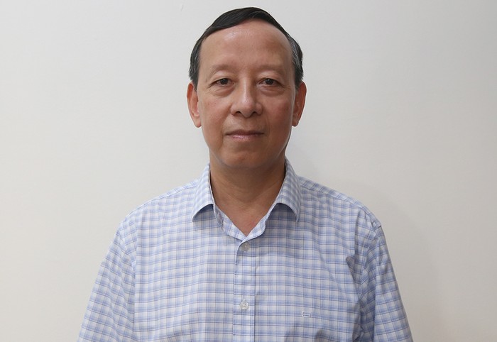 Ông Phạm Xuân Hường – Trưởng ban An toàn EVNNPT