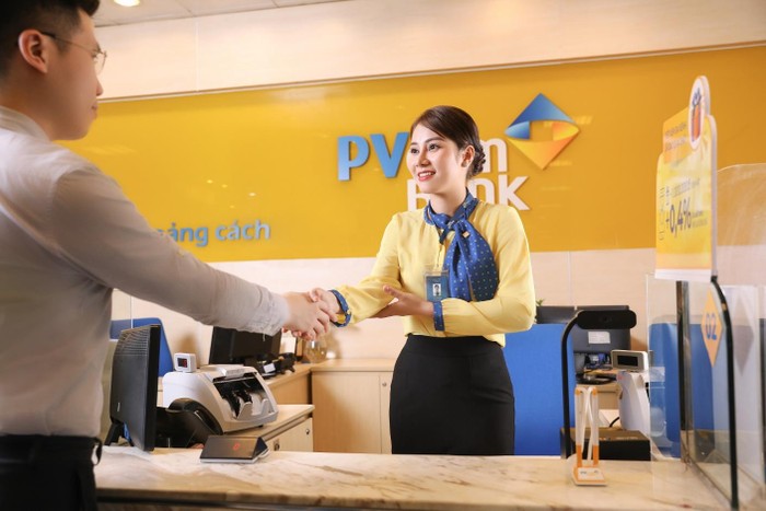 PVcomBank triển khai nhiều ưu đãi chuyển tiền quốc tế cho khách hàng tổ chức.