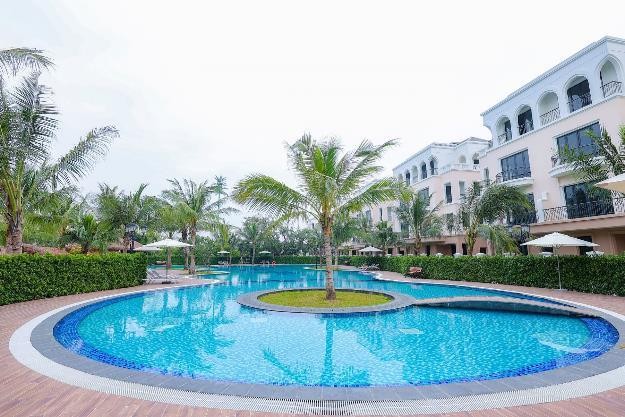 Vinhomes Ocean Park 2 được kiến tạo với phong cách đô thị nghỉ dưỡng 365 ngày trong năm.