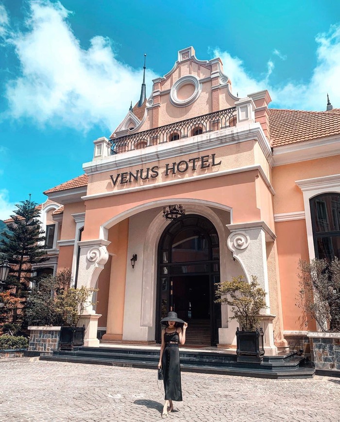Là khách sạn tiêu chuẩn 4 sao, Venus Hotel Tam Đảo là điểm nghỉ dưỡng lý tưởng ở thị trấn ngàn mây