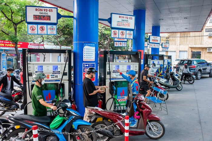 Trong mọi tình huống, Petrovietnam vẫn đảm bảo nguồn cung xăng dầu phục vụ phát triển kinh tế xã hội.