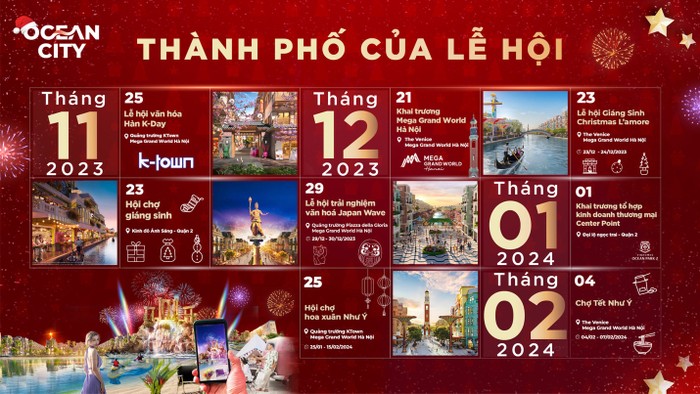 Lễ hội ở Ocean City luôn hấp dẫn bởi các hoạt động đa dạng, phù hợp với mọi lứa tuổi du khách.