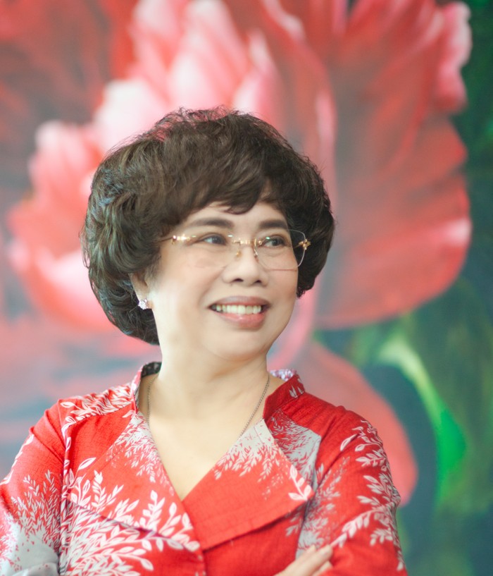 Anh hùng lao động Thái Hương