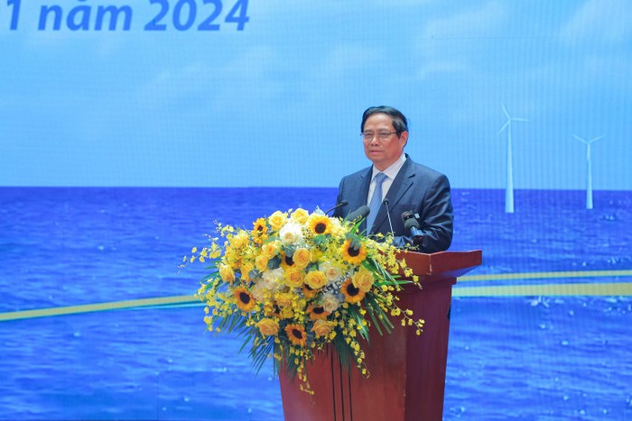 Thủ tướng Chính phủ Phạm Minh Chính: Petrovietnam đóng góp tích cực vào thành tựu chung của đất nước.