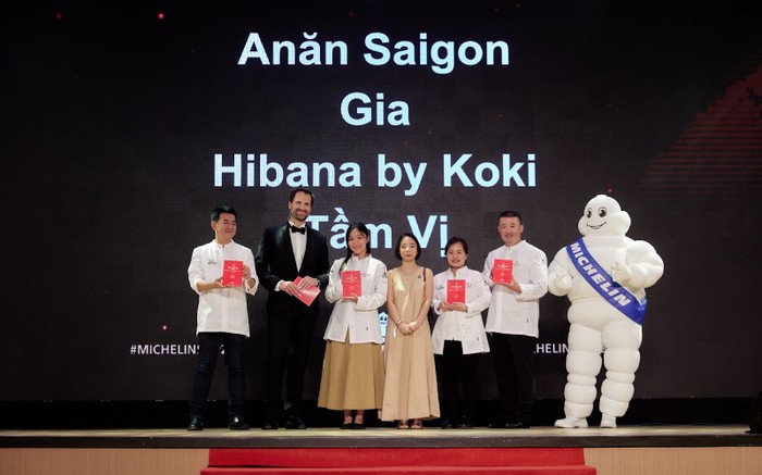 Michelin Guide đã tạo nên bước ngoặt cho ẩm thực Hà Nội nói riêng và Việt Nam nói chung.