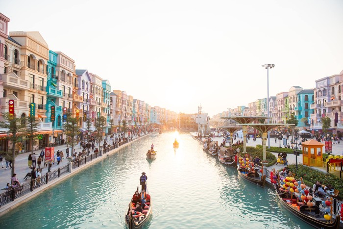 Grand World Hà Nội sẽ là một trong những điểm tổ chức Hội chợ Xuân 2024 quy mô bậc nhất Việt Nam của Ocean City.