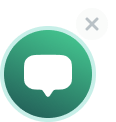 Để sử dụng trợ lý ảo Chatbot, khách hàng chỉ cần chọn biểu tượng này tại màn hình dịch vụ BIDV iBank khi chưa đăng nhập (trên cả hai nền tảng Web và Mobile App) hoặc tại các màn hình chi tiết dịch vụ (khi đã đăng nhập).