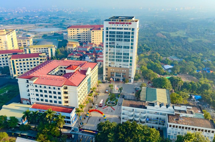 Trường Đại học Công nghiệp Hà Nội