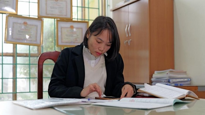 Chị Nguyễn Thị Xuân là nhân vật trong chương trình “Nối trọn yêu thương” phát sóng trên kênh VTV1 vừa qua.