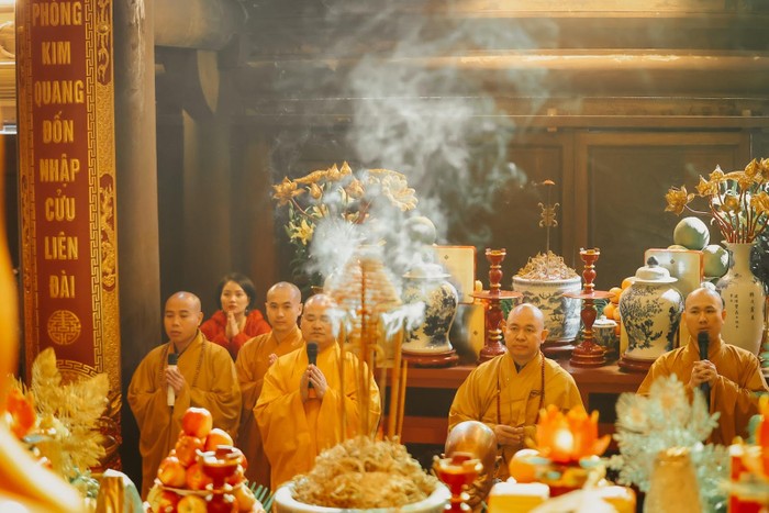 Đại lễ Phật Đản 2024 sẽ được tổ chức với đầy đủ các nghi thức trang trọng.