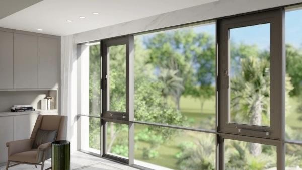 Cửa sổ điều khiển bằng giọng nói của nhà sản xuất Eurowindow đang dẫn dắt xu hướng cửa thời đại 4.0.