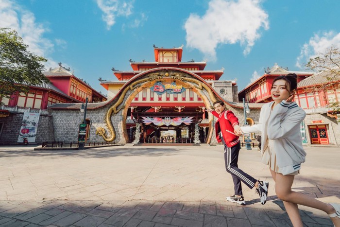 Ưu đãi đặc biệt tại Sun World Ha Long dành cho các du khách Quảng Ninh, Hải Phòng và Hải Dương.