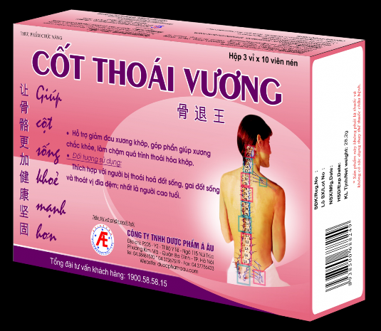 Quảng cáo SP Cốt Thoái Vương bị cho là có cách sử dụng ngôn từ không phù hợp.