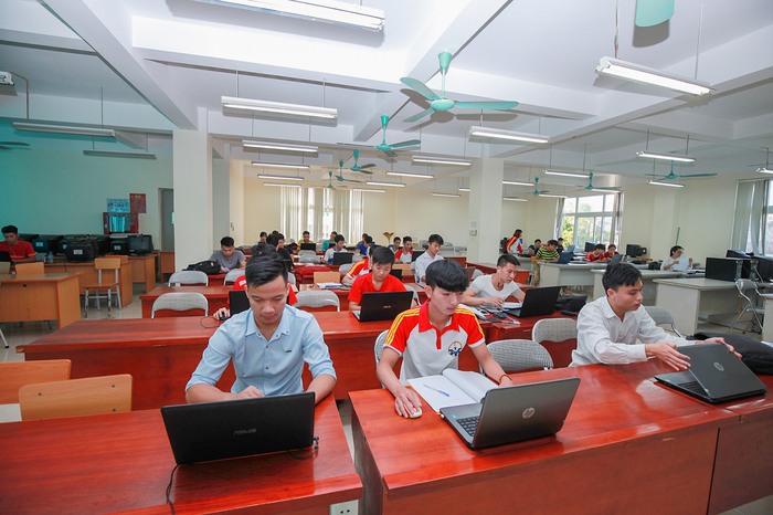 Ảnh minh họa. Website Trường Đại học Kỹ thuật Công nghiệp - Đại học Thái Nguyên.