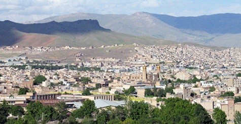 Sanandaj (Iran) là thành phố có mức độ ô nhiễm không khí nghiêm trọng nhất.