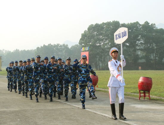 Đoàn Quân chủng Hải quân