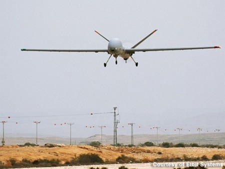 UAV Hermes 900