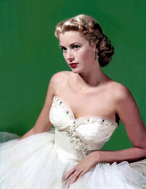 5. Grace Kelly: Xem thêm: "Mỹ nữ Trời ban": Vẻ đẹp khiến 8 người đàn ông "rẽ ngang cuộc đời"...