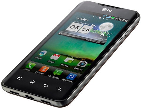 LG Optimus 2X: Đây từng là mẫu di động sử dụng chip lõi kép đầu tiên tại Việt Nam. Máy có màn hình 4 inch sử dụng chip xử lý Nvidia Tegra 2 tốc độ 1 GHz, RAM 512 MB. Optimus 2X có camera 8 megapixel cho phép quay phim HD, bộ nhớ trong 8 GB, chạy hệ điều hành Android 2.2. Ra mắt giữa năm ngoái với giá 15 triệu nhưng thiết bị liên tục giảm giá và hiện còn 9,9 triệu đồng.